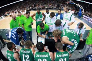 Guía Liga de Baloncesto Lituana (LKL) 2012-13