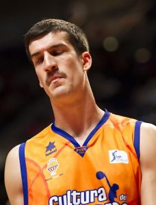 Keselj se despide de Valencia camino a Le Mans