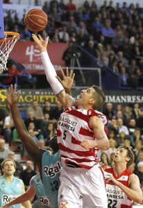 El Barcelona Regal de la Euroliga aparece en el Nou Congost (76-88)