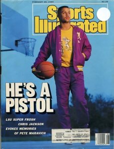 El antecedente Jaaber: de Chris Jackson a Mahmoud Abdul-Rauf