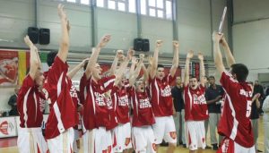 Dusan Ristic y Estrella Roja repiten en el NIJT Belgrado 2013