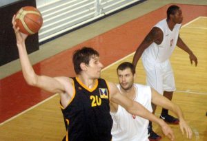 Viajando con los 221 centímetros de Boban Marjanovic