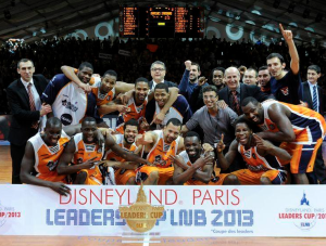 Liga Francesa ProA: Gravelines se lleva la Disneyland Paris Leaders Cup en casa de Mickey