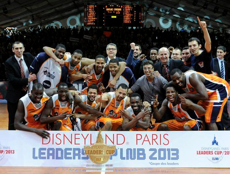 Liga Francesa ProA: Gravelines se lleva la Disneyland Paris Leaders Cup en casa de Mickey