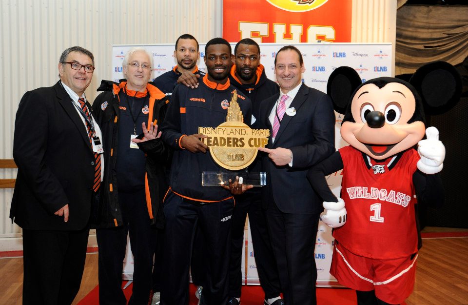 #LigasEXT: Gravelines gana la Leaders Cup; TMac vuelve a USA, y Plaza pierde a Jankunas