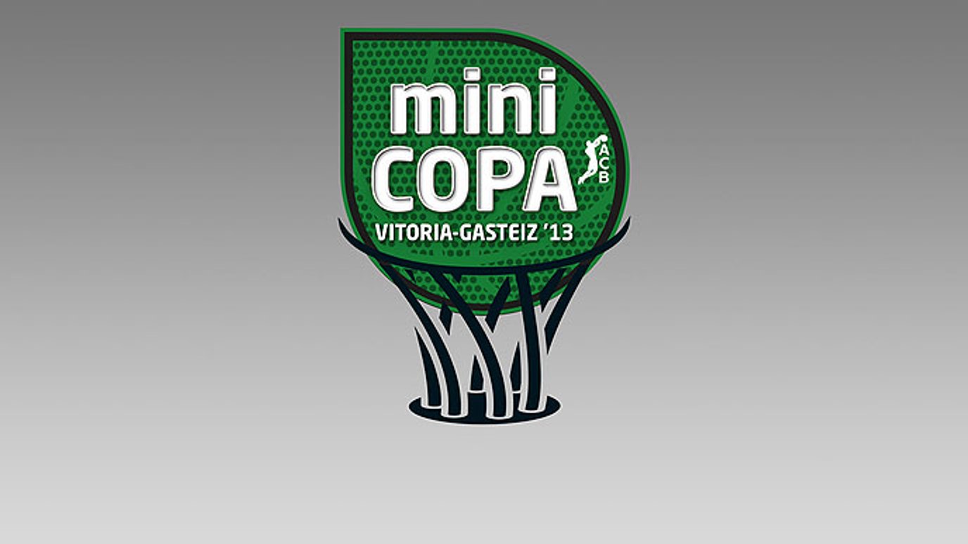 Estadísticas completas de la Minicopa infantil 2013