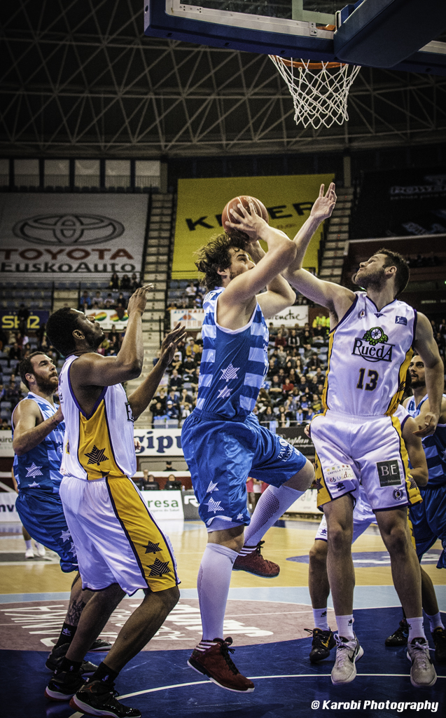 Punto de inflexión, punto donostiarra (94-78)