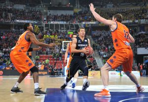 Ryan Toolson, cerca de ser el primer fichaje del Unicaja 2013/14