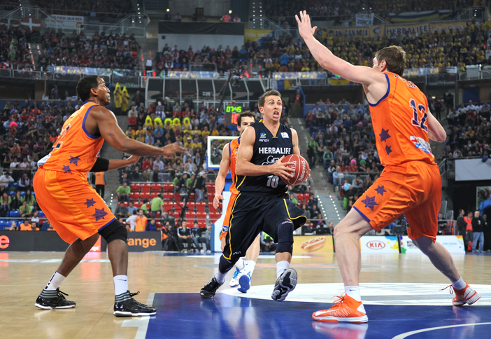 Ryan Toolson, cerca de ser el primer fichaje del Unicaja 2013/14