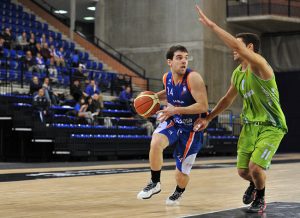 Adecco Oro J18 (I): Andorra firme en el liderato. Ashaolu, MVP de los partidos del viernes