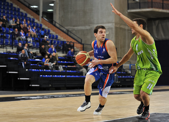 Adecco Oro J18 (I): Andorra firme en el liderato. Ashaolu, MVP de los partidos del viernes