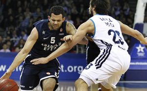 Euroleague Top 16 J7 Barça y Unicaja salen vivos de la jornada de thrillers, Madrid no