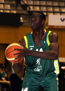 Zoco Plata: Malick Fall, fichaje revulsivo para el Askatuak