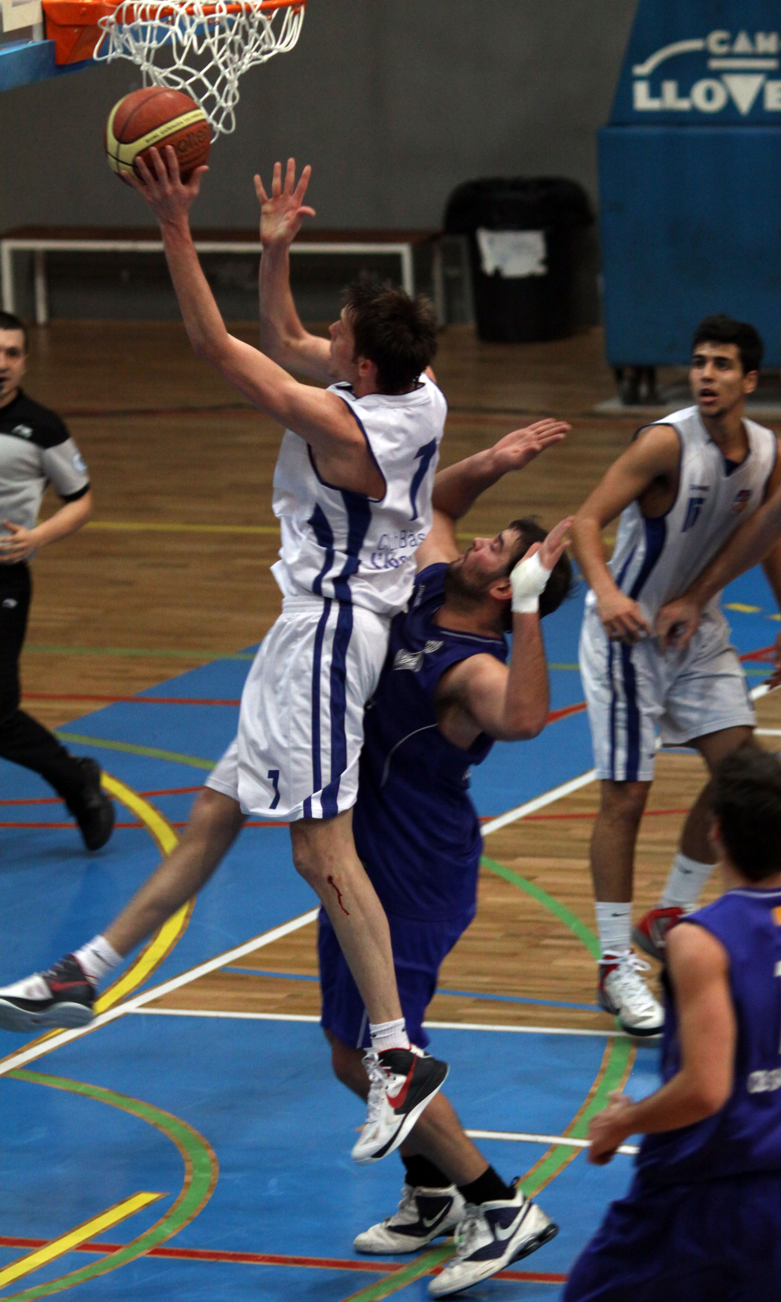 Los JASP en EBA Grupo C: Dispuestos a dar el salto