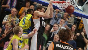 #BekoBBL: Doble Jornada con alternancia en los primeros puestos de la clasificación