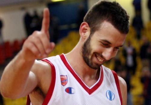 Jankovic y el Panionios piden paso; un MVP inesperado, Magounis