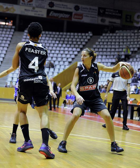 LF-LF2 (Jor.16): Girona sorprende a Perfumerías, Mosby MVP para escapar del descenso