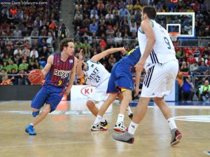 ¡Barça Regal bate al campeón en un duelo épico tras dos prórrogas! (108-111)