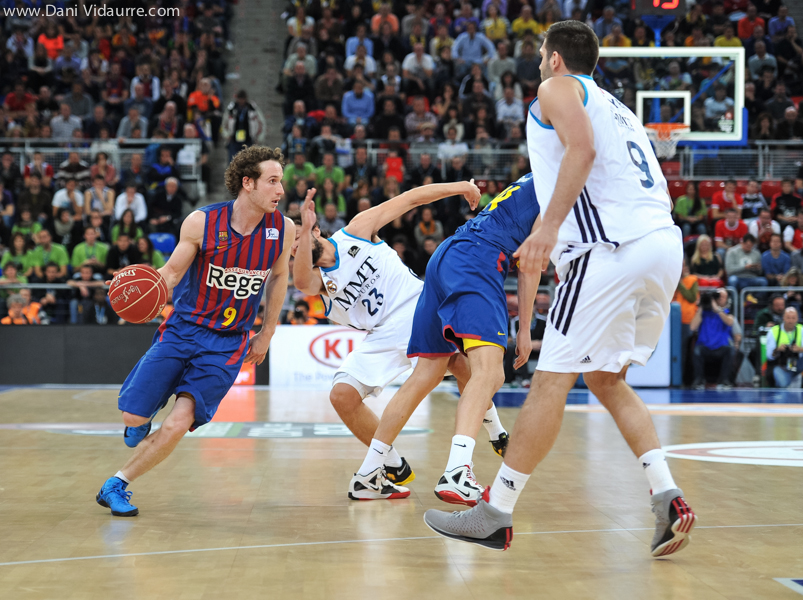 ¡Barça Regal bate al campeón en un duelo épico tras dos prórrogas! (108-111)