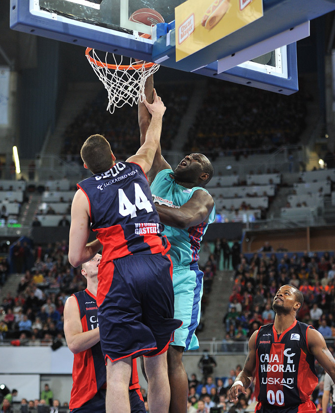 Copa del Rey: el debate de los bases en Caja Laboral; Herbalife GC, adiós con una sonrisa