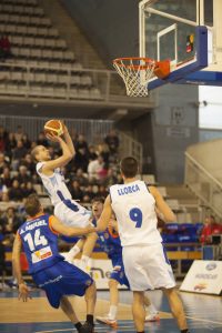Adecco Oro J17: Burgos necesita prórroga para ganar. Sàbat, Otegui y Diouf comparten MVP