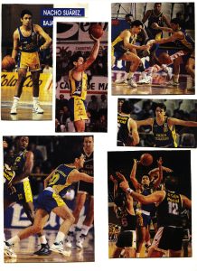 ¿Por qué era tan bueno Nacho Suárez? Un guiño al jugador ACB total