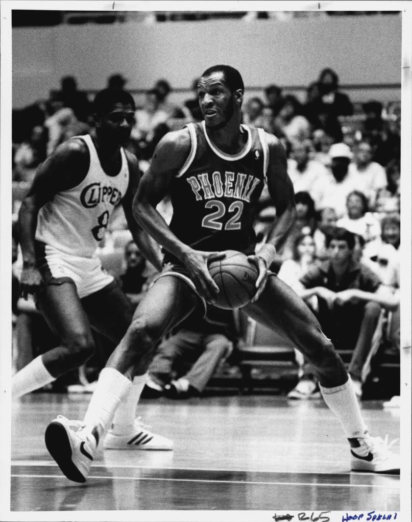 Retrobasket: Larry Nance, el primer ganador del Slam Dunk Contest de la NBA