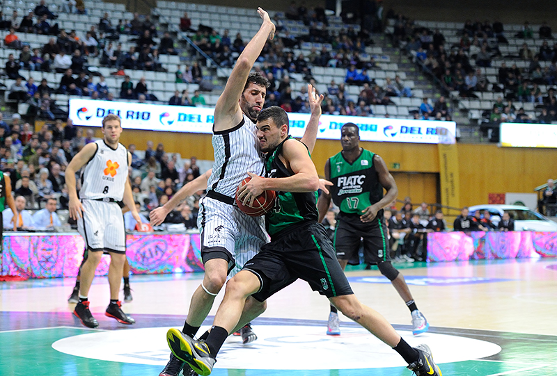 Uxue BB no perdona a un FIATC Joventut con 37 minutos de sequía triplista (70-81)