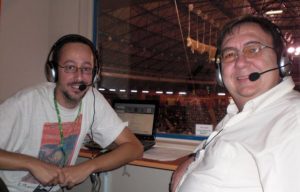 Fallece el periodista Paco Rengel. Adiós a un amigo del baloncesto