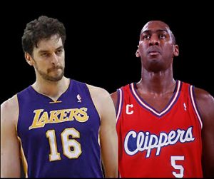 Los Angeles Lakers, el pariente tullido