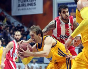Euroleague Top 16 (J7) Los triples italianos fulminan a Caja Laboral