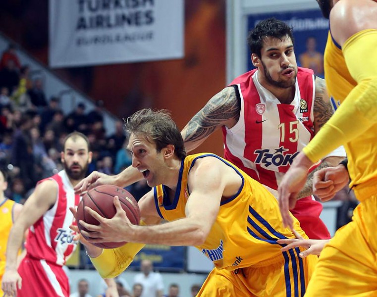 Euroleague Top 16 (J7) Los triples italianos fulminan a Caja Laboral