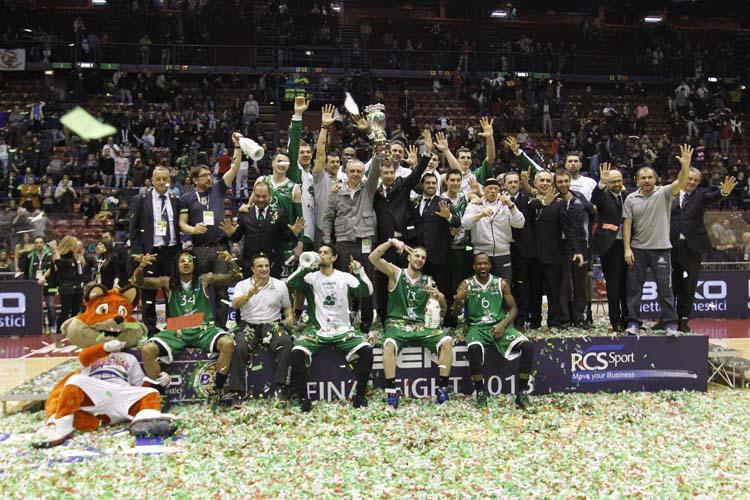 Lega (Final Eight): Quinta Coppa d’Italia para el tapado Montepaschi Siena