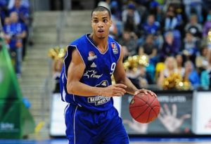 Ted Scott aterriza en la Adecco Oro de la mano de Melilla