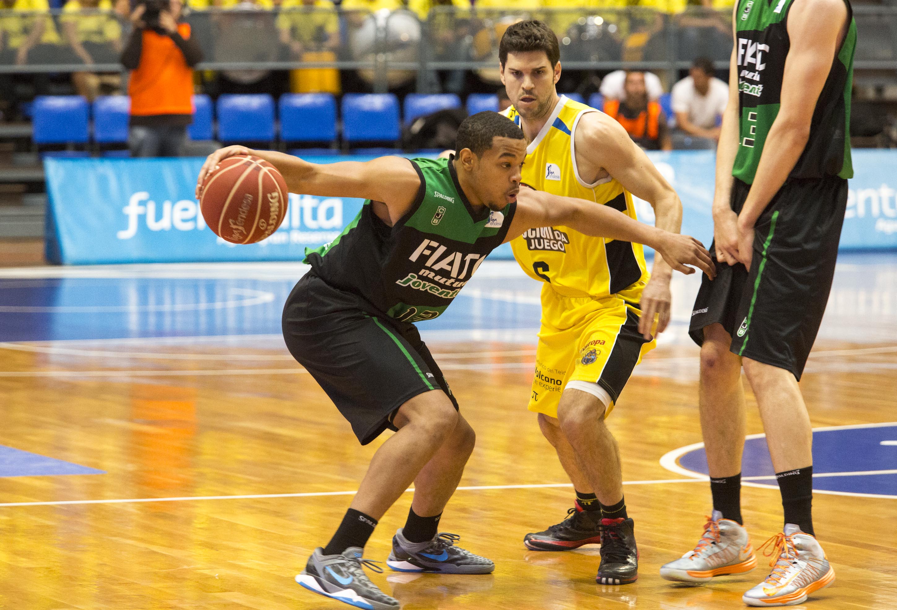 La resurrección de Suárez, el vendaval Fisher; Mejri se exhibe y Begic se reivindica