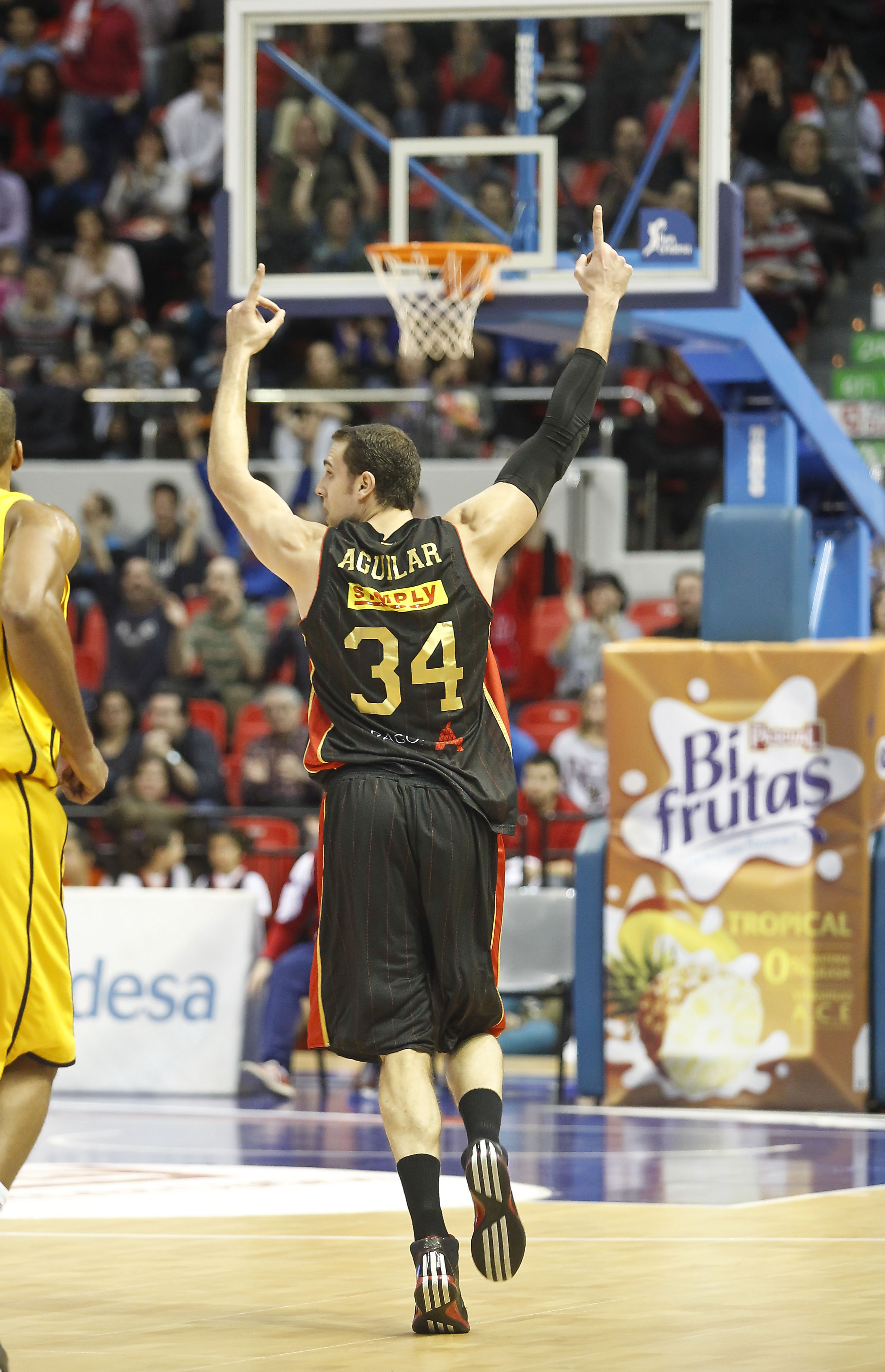 Unicaja insiste con un Pablo Aguilar más cerca que nunca de Málaga