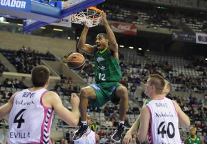 Tremmel Darden deja Kaunas … destino a Madrid