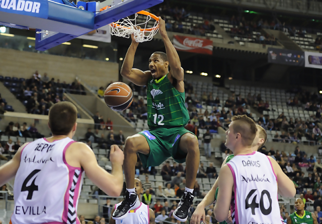 Tremmel Darden deja Kaunas … destino a Madrid