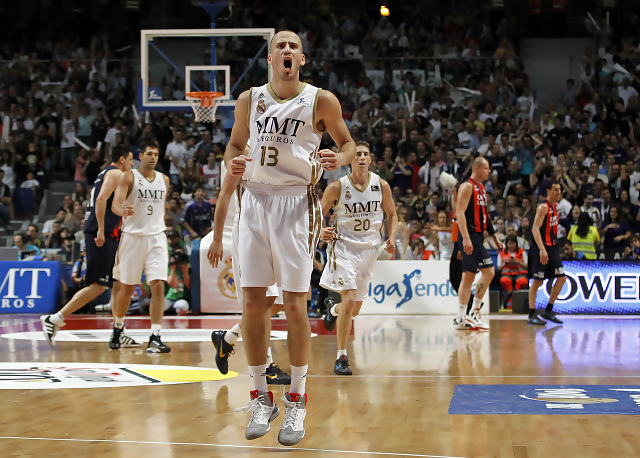 El termómetro: Baskonia vs Real Madrid, choque entre los mejores de la Liga Endesa