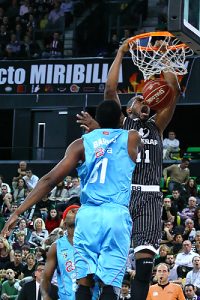 <i>Instant classic</i> en Miribilla: Gescrap Bizkaia vence a Asefa Estudiantes en un choque vibrante en el que Hamilton explotó (86-85)