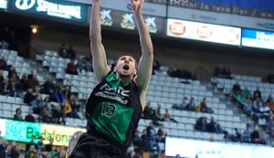 Tony Gaffney, a punto de rescindir contrato con el FIATC Joventut
