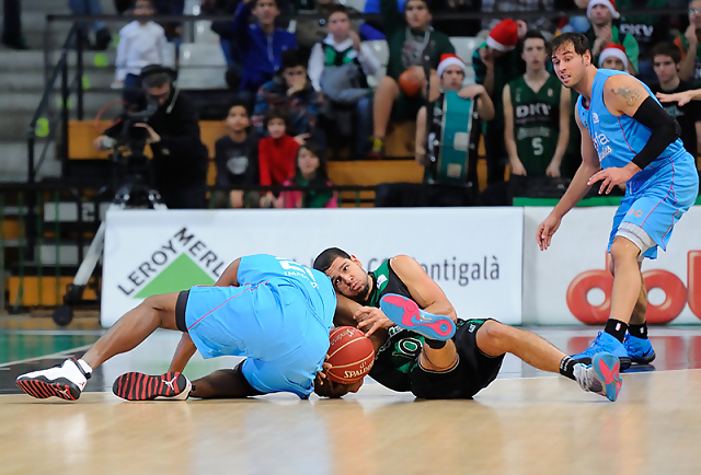 El termómetro (J25): Batalla sin cuartel por el Playoff