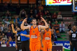 Valencia Basket rozó la hazaña ante Lokomotiv a pesar de todas las adversidades (63-68)