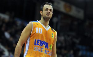 Asier Zengotitabengoa prefiere el River Andorra a la Liga Endesa