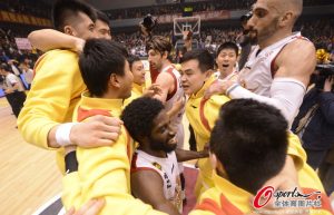 CBA: Guandong-Shandong, final esperada. Marbury, fuera de la lucha por el título
