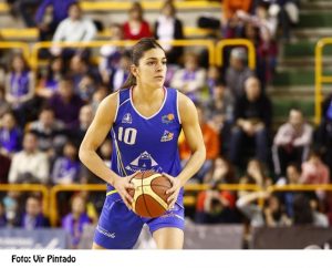 Marta Xargay jugará en el campeón de la WNBA