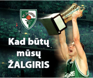 The Magnificent Zalgiris, o lista de pequeñas cosas que agrietan un proyecto