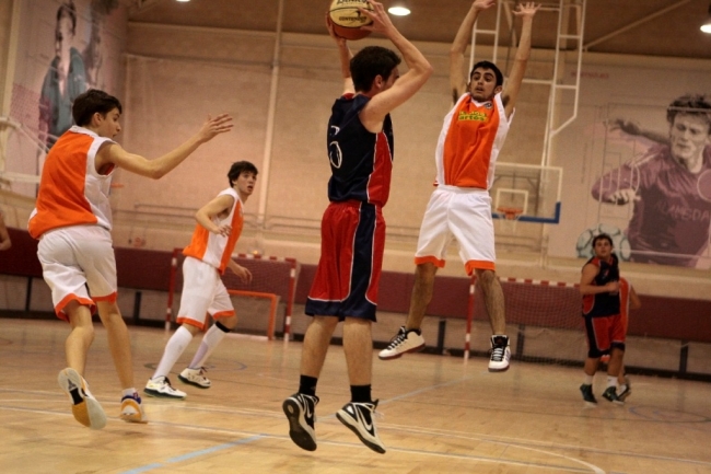 El baloncesto de formación (masculino) a debate: Alternativa colegial (II)