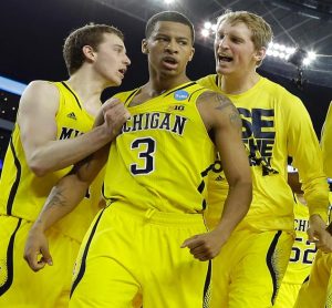 Trey Burke se come a los Jayhawks con una segunda mitad antológica