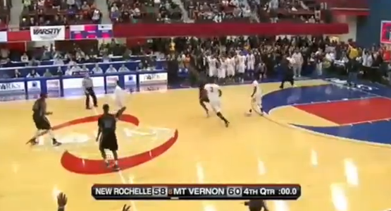 Otro “buzzer beater” de ensueño “Made in USA”